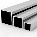 Aluminium squire Tube