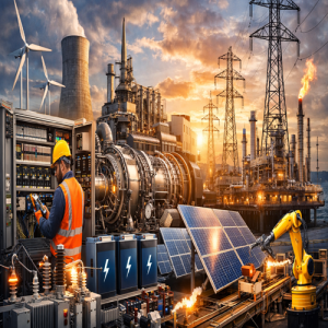 Industrial