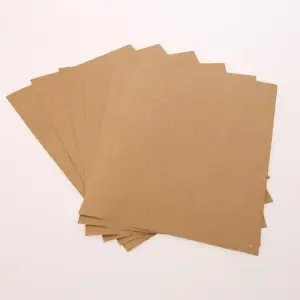 Kraft Liner Paper 170- 270 GSM